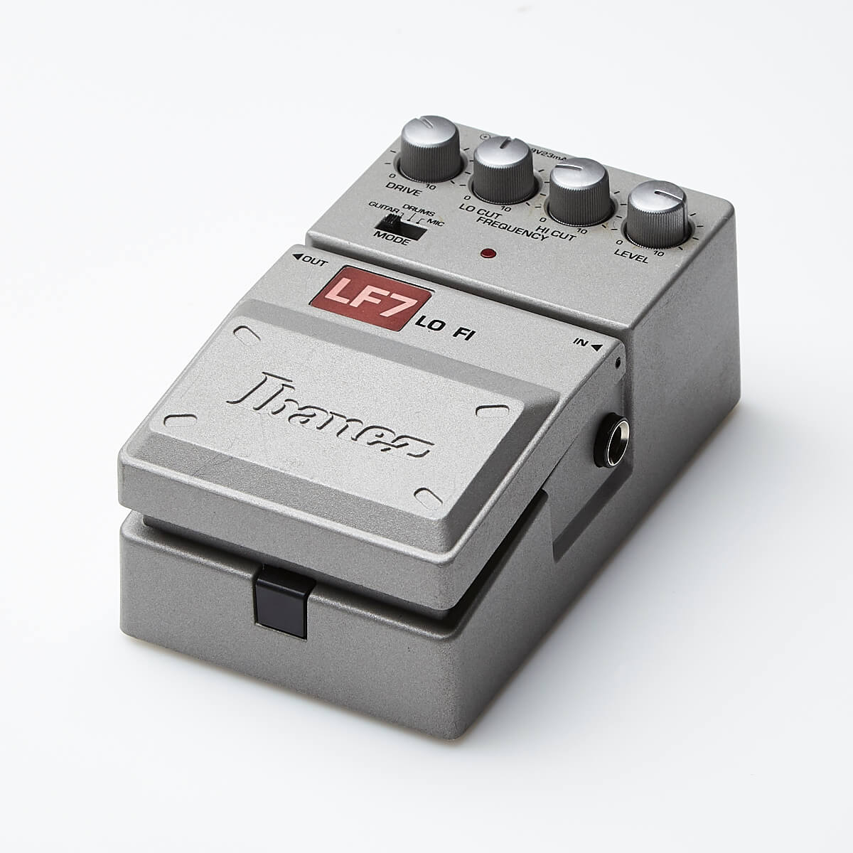 Guitar Pedals NRG Recording Studios